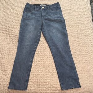 Wit & Wisdom Straight Leg Jeans